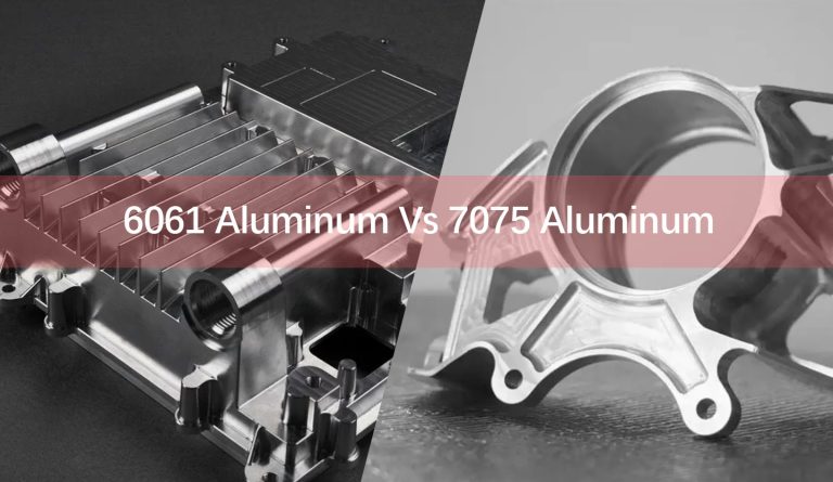 6061 vs 7075 aluminim