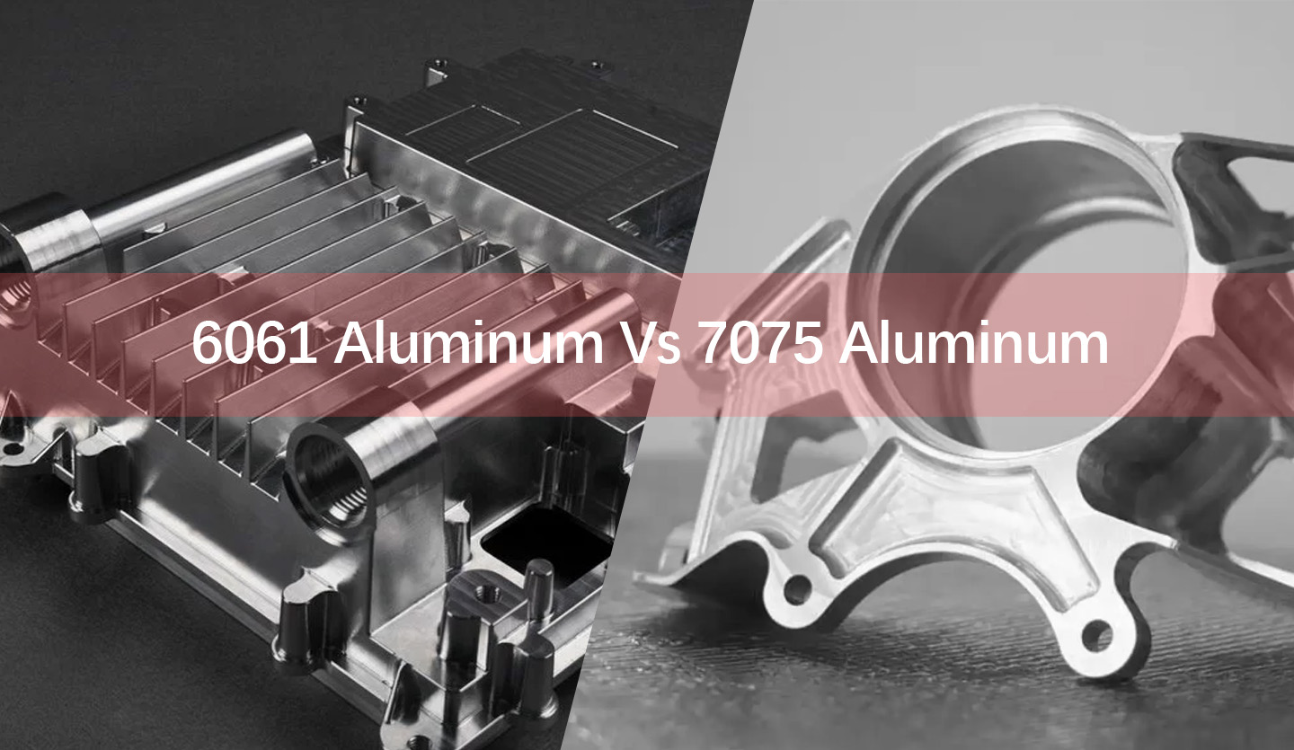 6061 vs 7075 aluminim