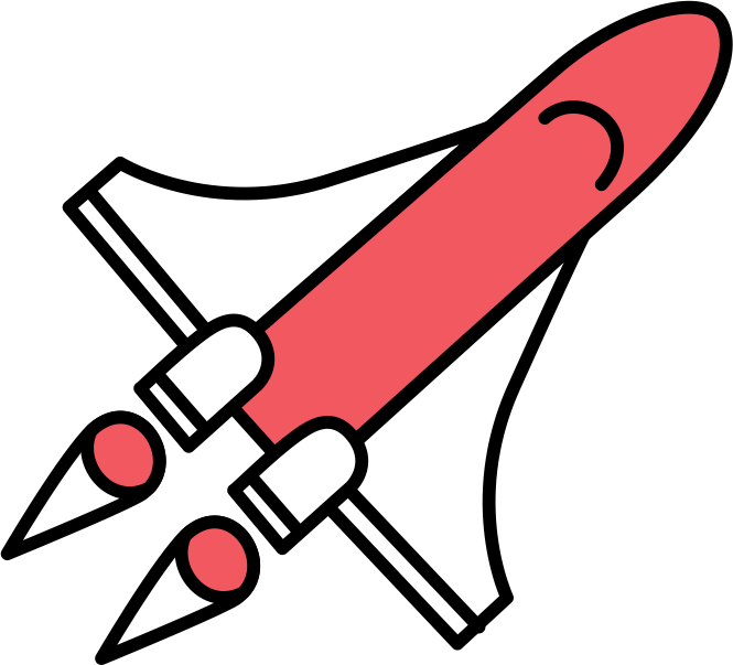 Aerospace icon