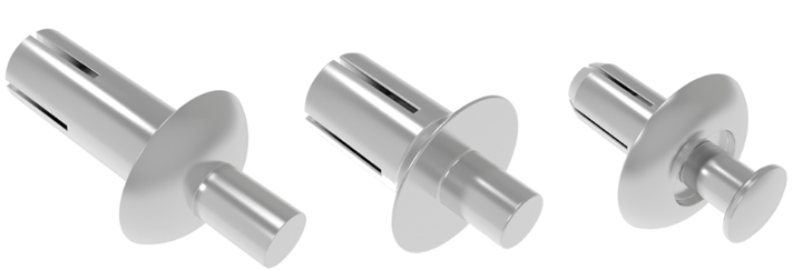 Drive rivets