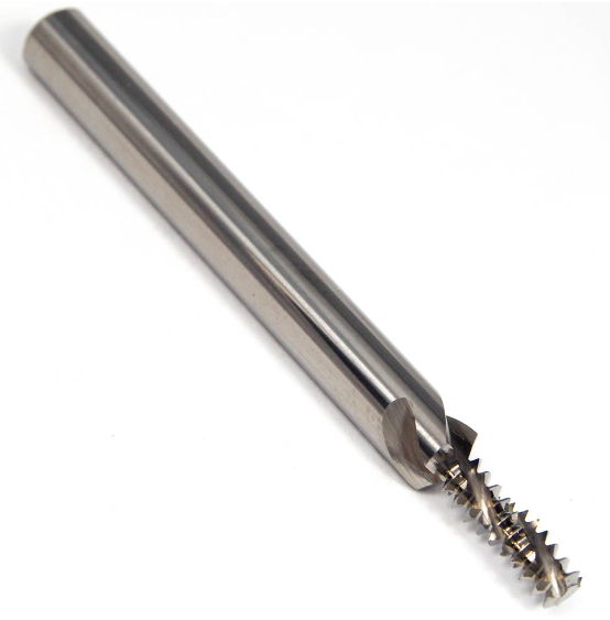 Helical Flute Thread Mills