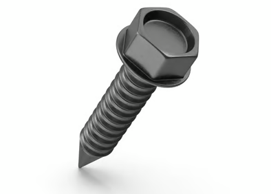 External Hex Screws
