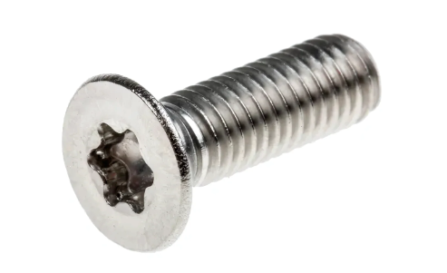External Torx (Star) Head Screws