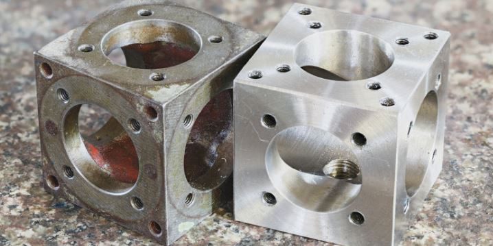 Passivation of Stainless Steel