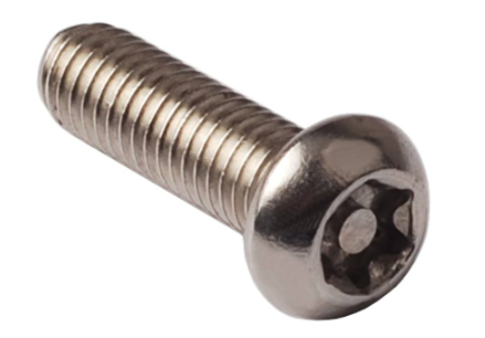 Pin-in Head Screws