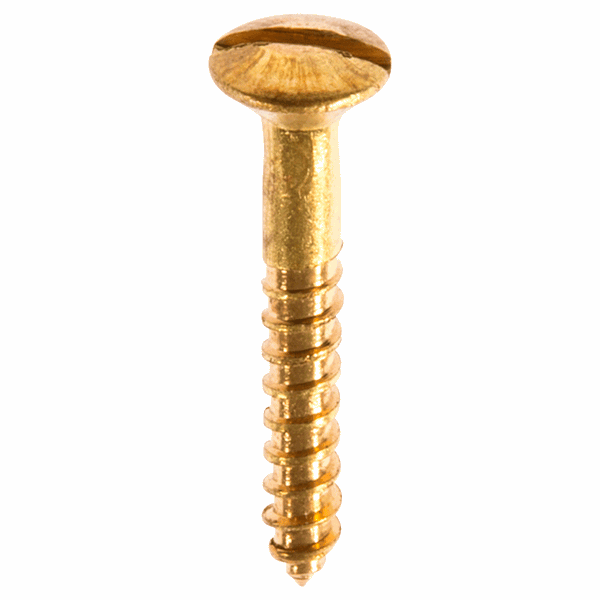 Raised Head Screws