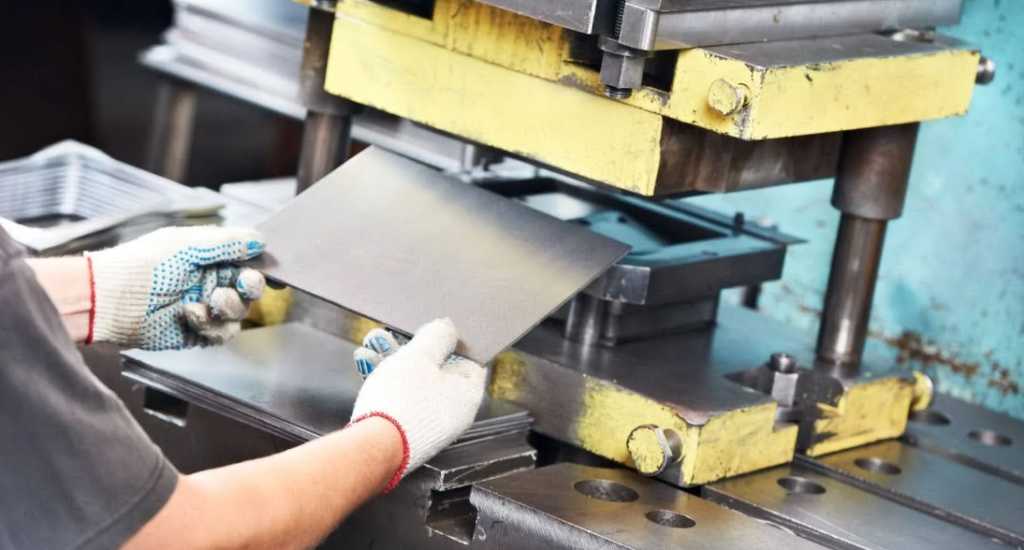 Stamping