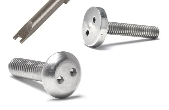Two-Hole Head (Spanner Head)