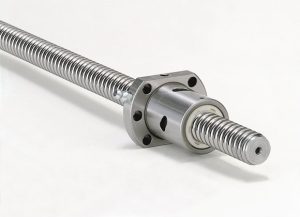 Hard-Whirled Lead Screws
