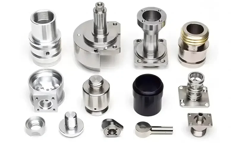 Milld Steel Parts