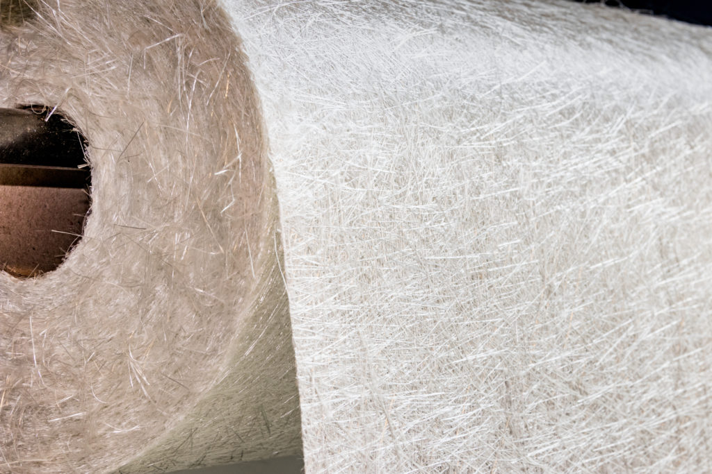 what is Fiberglass