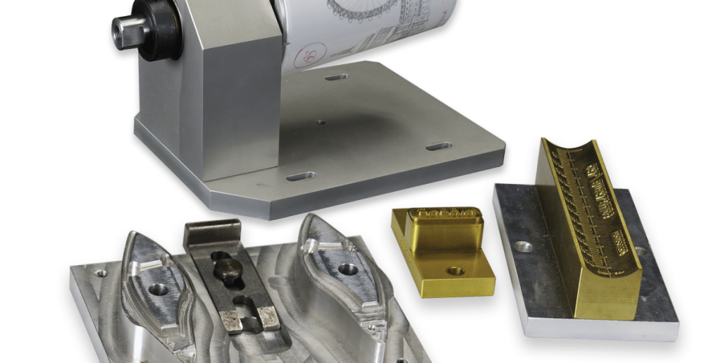 Hot Stamp Tooling Components