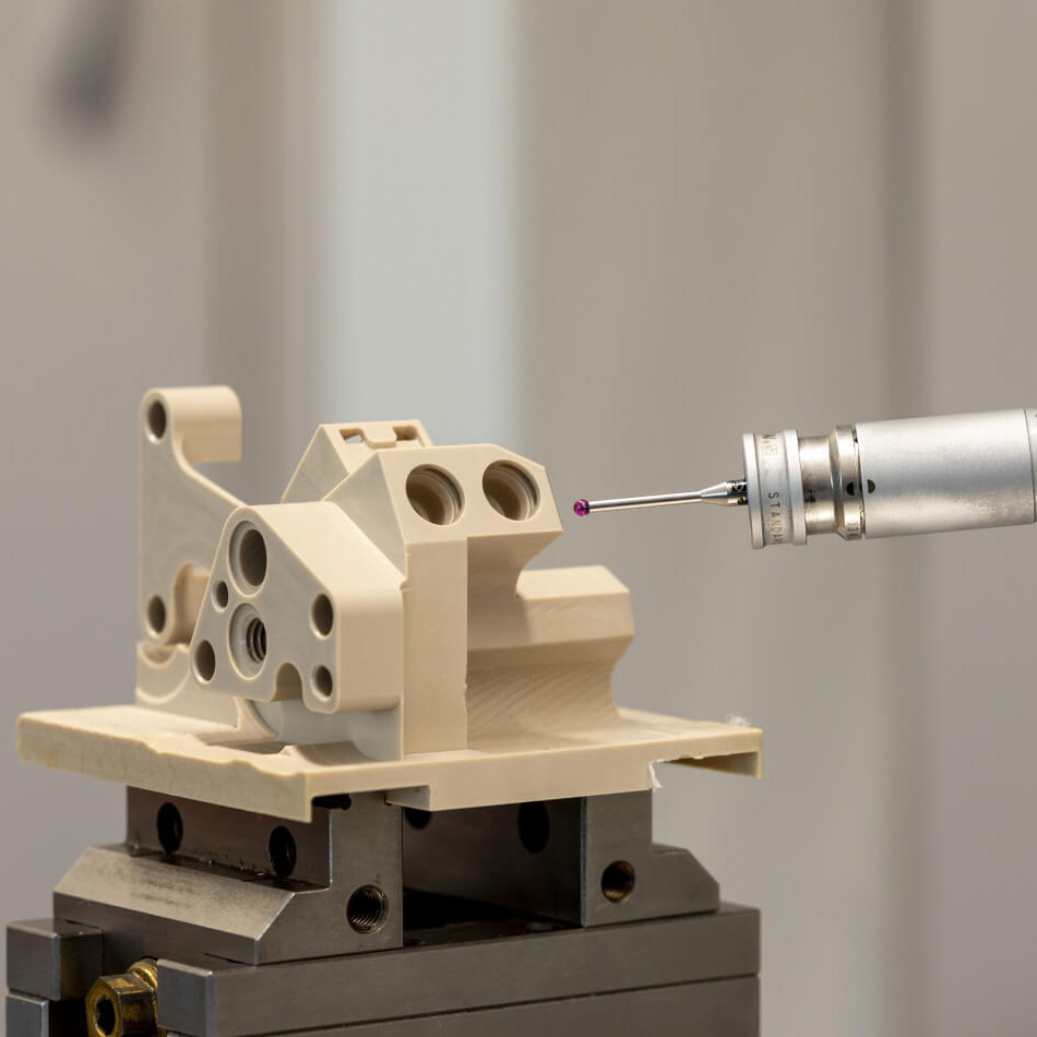 PEEK Machining Parts