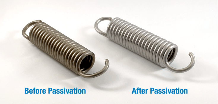 Stainless Steel Passivation