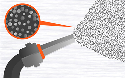 shot blasting