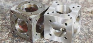 stainless steel passivation effect
