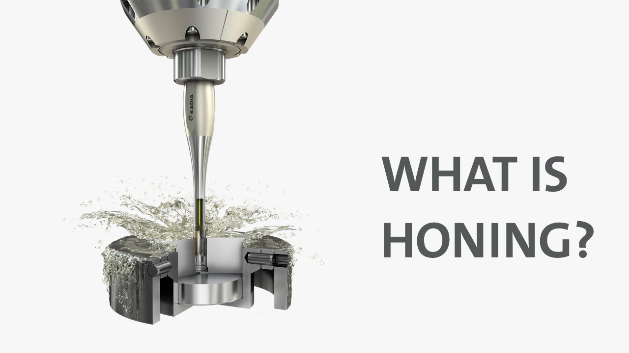 what is honing process