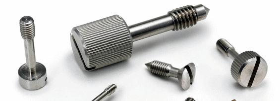 Captive Screws