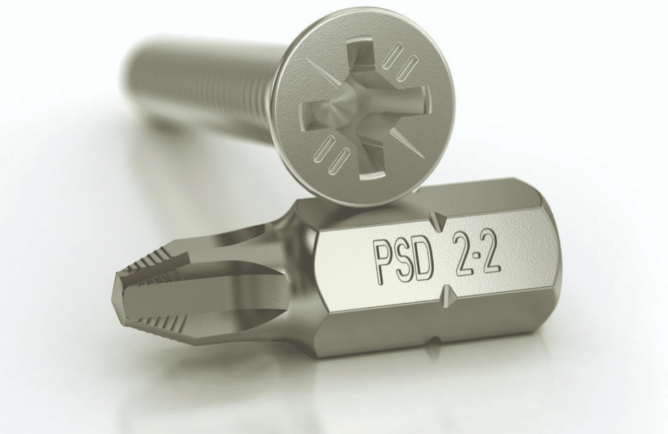 Phillips Head Screw