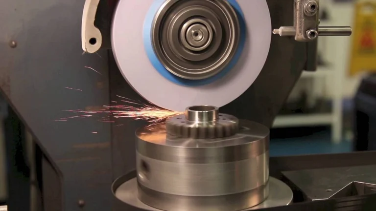 What is CNC Grinding