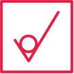 Material removal prohibited symbol