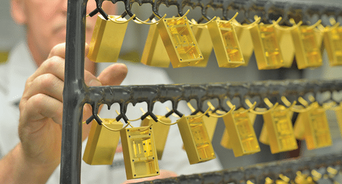 Rack Plating