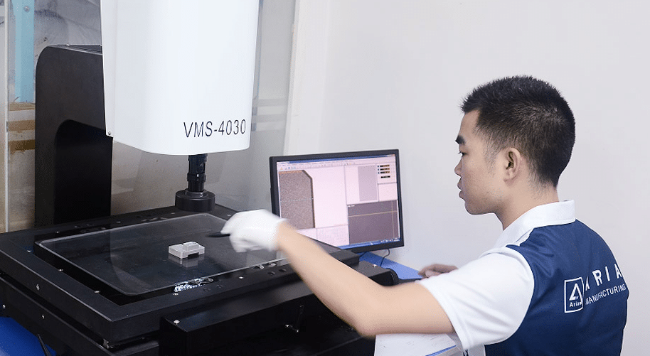Surface Roughness Measurement