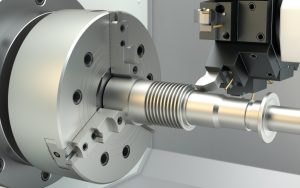 Precision CNC Turning