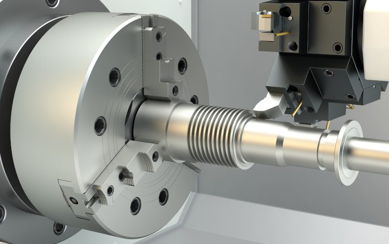 Precision CNC Turning