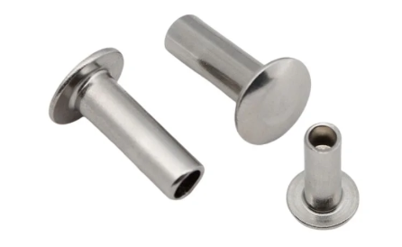 Semi-Tubular & Tubular Rivets