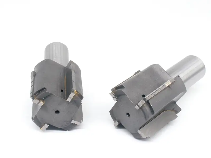 Carbide-Tipped Reamers