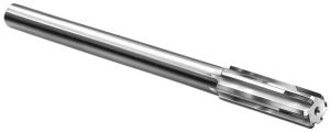 Chucking reamer used in CNC reaming