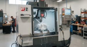 CNC machine components showing what CNC (Computer Numerical Control) means in manufacturing