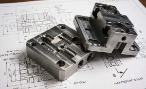CNC Prototype Machining