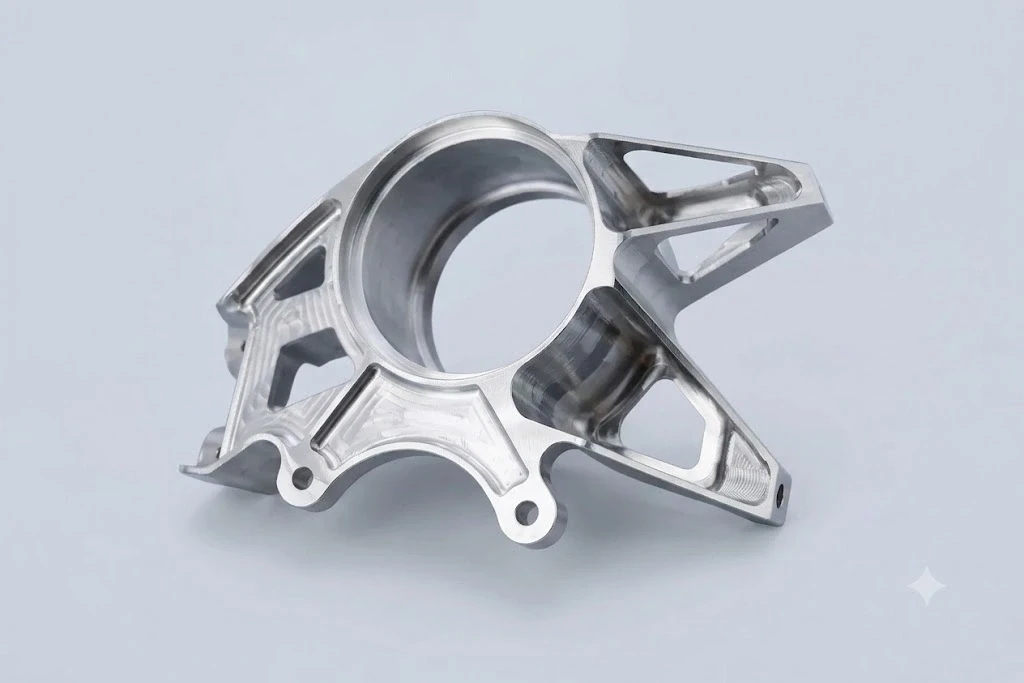Prototypes CNC Machining