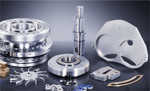 CNC machining parts