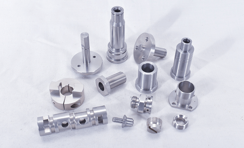 Aluminium CNC Machining