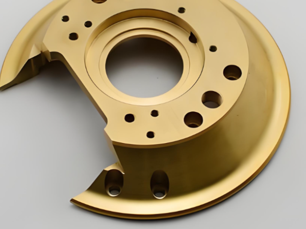 CNC Brass Parts
