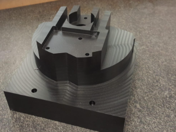 CNC Maching Nylon Parts