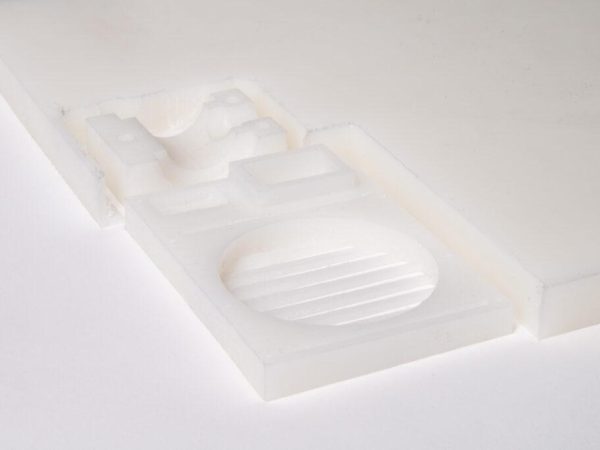 HDPE CNC Parts