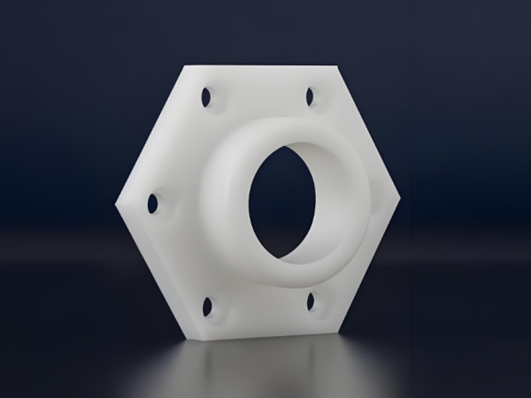 CNC Machining HDPE