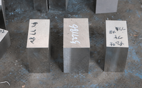 Mould Steel 02