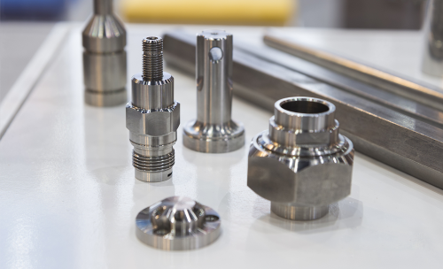 Stainless steel CNC Machining