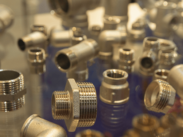 brass parts